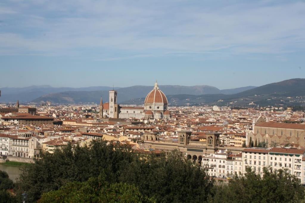 San Frediano Al 36 Apartment Florence Exterior photo